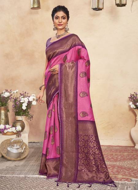 Sangam Mansi Silk Rich Pallu Exclusive Wear Wholesale Designer Sarees
